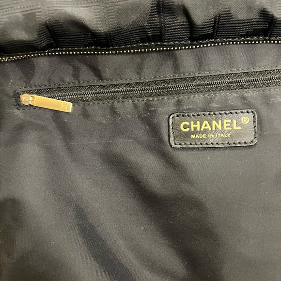Chanel Travel Line Tote - Picture 9 of 16